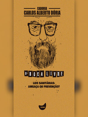 cover image of Leis sanitárias